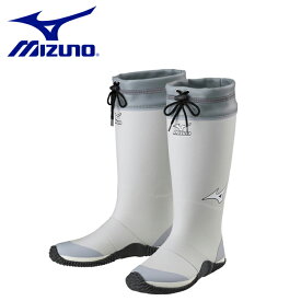 ミズノ mizuno ワークブーツ 長靴 ジャスタフィットNL1c【F3JBN211】 | 作業靴 ブーツ ワークブーツ