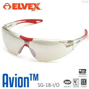 ELVEX GxbNX Avion ArI SG-18-IOiVo[~[×CguEjSKl | ی상Kl ~[Y S OJbg UVJbg ܂~ ÓdCh~ ϏՌ he   