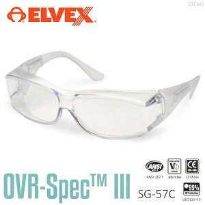 ELVEX GxbNX OVR-Spec I[o[XybN3 SG-57CiNAYjSKl ی상Kl hoKl OX |   pr }` d rWlX