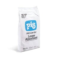 ライトドライ ルース吸収材 1ケース(10kg袋×3個 ) PLP201-SKJ PIG ピグ