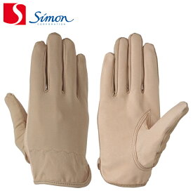 シモン 豚革手袋 PL-160 10双セット