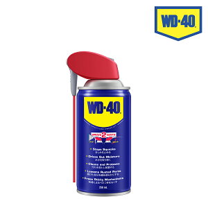 yWD-40z MUPhK WD012 MUP 2WAYS Smart Straw 250ml