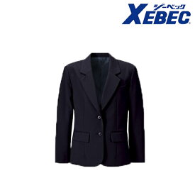 XEBEC ジーベック レディースジャケット 16018