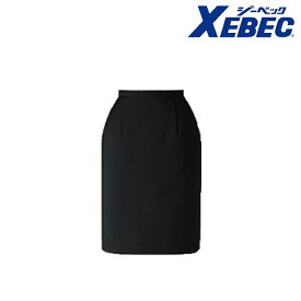 XEBEC ジーベック レディース スカート 40017