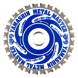 R^ YAMASHIN }V SEXeXp`bv\[ ^}X^[ 125×28P TT-YSD-125MM