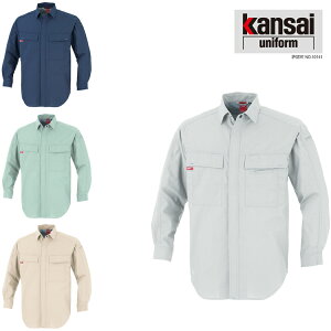 ���핞 KANSAI 74704 74704S/S�����V���c | ���� �V���c �� �����Y ���f�B�[�X ���j�Z�b�N�X ��ƒ� ���� ���� �w�Z ��� ��Ɨp ���������� �I�V���� 3L 4L 5L �傫�� �傫���T�C�Y