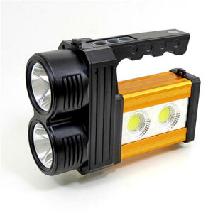 WP ハイパワー サーチライト 充電式ポータブルLED投光器 AT298