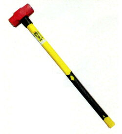 THREE HAND　グラスファイバー柄　両口ハンマー　片山利器