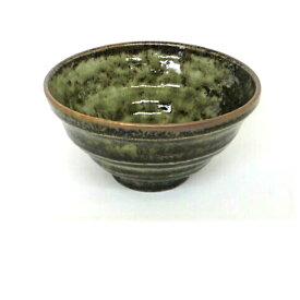 織部釉 大平茶碗日本製（美濃焼）