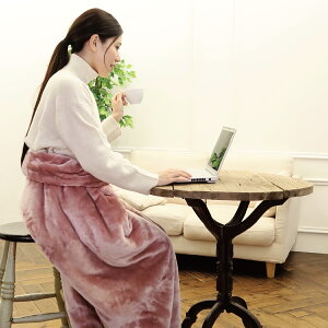 【30日限定2枚以上15%OFFクーポン】モカブラウン スモーキーピンクのみ!【 テイジン 公式 】 マルチブランケット Curume クルミー 多機能ブランケット あったか 毛布生地 5色 毛布 生地 フラ