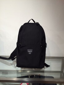 marimekko（マリメッコ）　『METRO』（メトロ）backpack（色：ブラック）　※日本正規取扱店　[送料無料] 02P03Dec16
