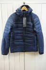 NORRONA（ノローナ）　『Falketind down 750 hood Jacket 』（メンズ フォルケティン ダウン750 フード ジャケット）（色：IndigoNight） ※日本正規取扱店 [送料無料]