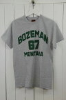 （MYSTERY RANCH）『ボーズマン67T 』Tシャツ（色：グレー)※日本正規販売店※