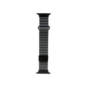 �y����3���ȓ��ɏo�ׁz �e�L�X�^���A�� �A�b�v���E�H�b�` �o���h PU ���U�[ �}�O�l�b�g apple watch �x���g 38mm 40mm 41mm 42mm 44mm 45mm 49mm SE Ultra Ultra2 �E���g�� 9 8 7 6 5 4 3 2