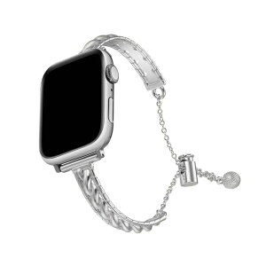【2〜4週間で出荷】TEXTALIAN テキスタリアン アップルウォッチ バンド オリヴィエ スタイリッシュメタル apple watch ベルト レディース 38mm 40mm 41mm 42mm 44mm 45mm 49mm SE Ultra Ultra2 ウルトラ 9 8 7 6 5 4 3