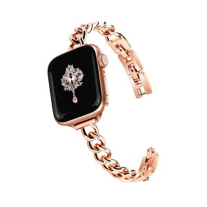 【2〜4週間で出荷】TEXTALIAN テキスタリアン アップルウォッチ バンド マルグリット モダン メタル ブレスレット アクセサリー apple watch ベルト レディース 38mm 40mm 41mm 42mm 44mm 45mm 49mm SE Ultra Ultr