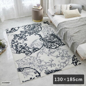 �y10���܂ł̂������ŗ��c�Ɠ��o�ׁz �X�~�m�G �f�B�Y�j�[ ���O �~�b�L�[ �p���t�@�����O �`���R�[�� 130cm×185cm DISNEY MICKEY Parfum RUG �X�~�m�G SUMINOE
