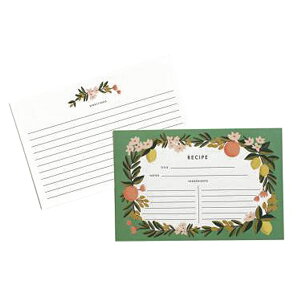 y12܂ł̂œoׁzCty[p[ VsJ[h VgX Rifle Paper Co. Vs   j[