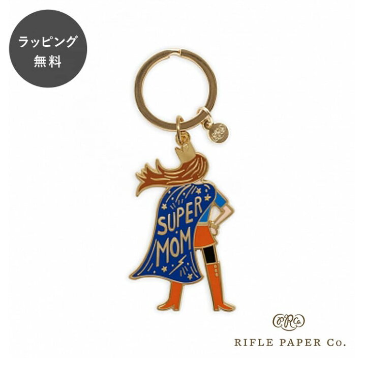 楽天市場 10時までのご注文で当日出荷 ライフルペーパー スーパーママ キーリング Rifle Paper Co Textalian 楽天市場 10時までのご注文で当日出荷 ライフルペーパー スーパーママ キーリング Rifle Paper Co Textalian