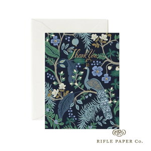 y12܂ł̂œoׁzCty[p[ J[h s[RbNTL[ Rifle Paper Co. CXg bZ[WJ[h