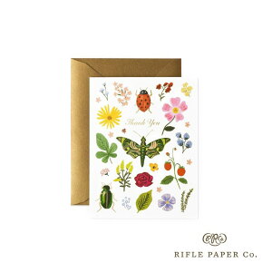 y12܂ł̂œoׁzCty[p[ J[h LITNX Rifle Paper Co. CXg bZ[WJ[h