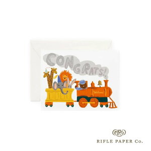 y12܂ł̂œoׁzCty[p[ J[h xr[gC Rifle Paper Co. CXg bZ[WJ[h