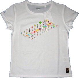 asics　限定商品2009東京マラソン　W'S　ランニングTシャツ