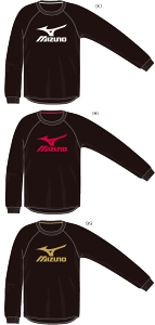 mizuno11/12AW����i�X�E�F�b�g�V���c