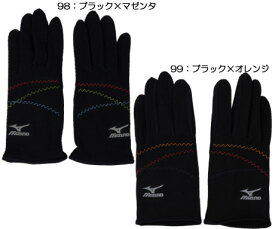 mizuno2012AW2012OSAKAマラソンランニンググローブ
