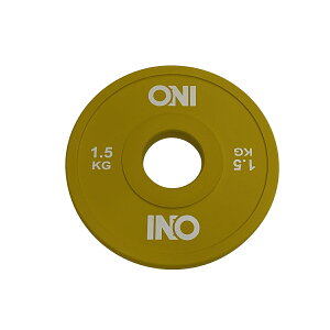 ONI �`�F���W�v���[�g 1.5kg 2��1�Z�b�g IWF�K�i�d�l �����x ���ϋv �I�����s�b�N�V���t�g�d�l