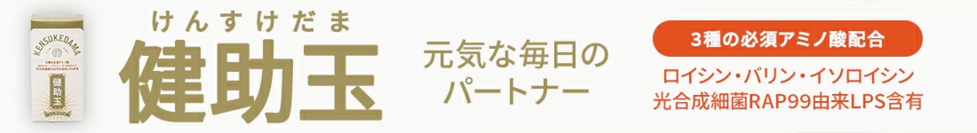 健助玉けんすけだま