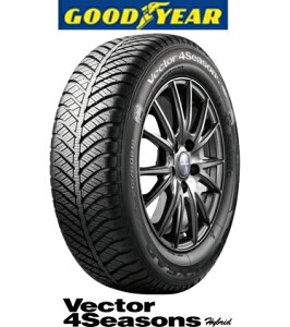 ObhC[@Vector@4Seasons@Hybrid185/55R15I[V[Y^C