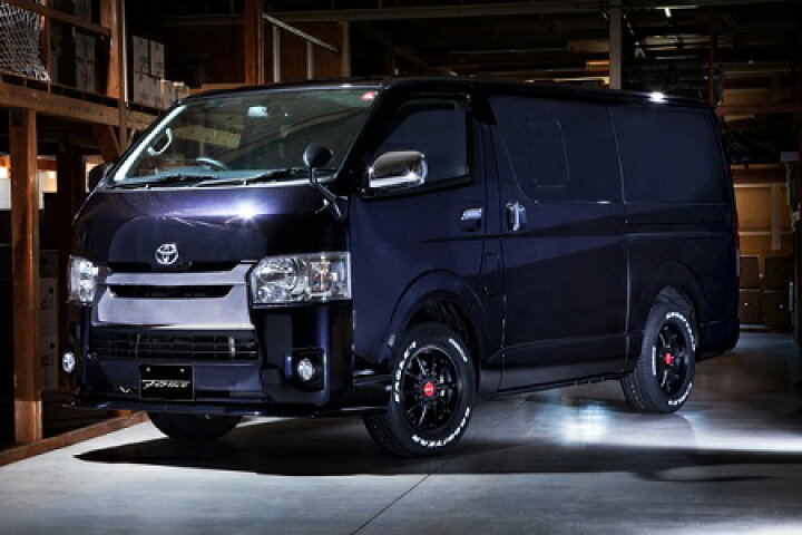 楽天市場】200系ハイエースにオススメアルジェノン フェニーチェ RX1 