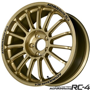 �yV6708�z�@ADVAN Racing�@RC-4�@18x8.5J�@5H�iM14�j/PCD114.3�@INSET+43�@BORE/CAP73.0�Ӂ@�����[�S�[���h�iRG�jFACE/STD
