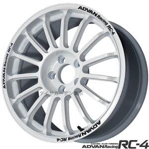 �yV6709�z�@ADVAN Racing�@RC-4�@18x8.5J�@5H�iM14�j/PCD114.3�@INSET+43�@BORE/CAP73.0�Ӂ@�����[�z���C�g�iRW�jFACE/STD