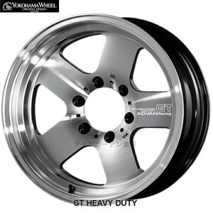 yfor Turck/SUVzADVAN Racing GT HEAVY DUTY 17x8.0J 6H/139.7 inset+20 }VjO_ChJbg MDC yV6508z