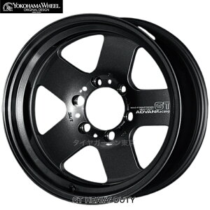yfor Turck/SUVzADVAN Racing GT HEAVY DUTY 17x8.0J 6H/139.7 inset+20 [VO`^jEubN TBK yV6511z