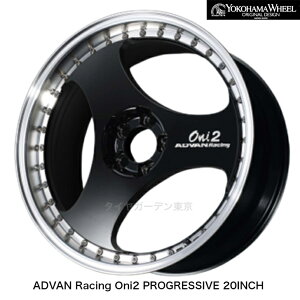 ADVAN Racing Oni2@PROGRESSIVE@20x8.5J@5H^114.3iM14j{33 }VjO[VOOXubNiMRBGj@STDfUC@BORE73/CAP73Ӂ@@yV6010z