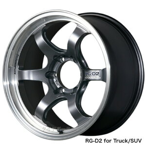 ADVAN Racing@RG-D2 for Truck/SUV 17X8.5J 6HiM14j/139.7 inset -10 @}VjO&[VOK^bN MGM yV3944z