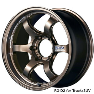 ADVAN Racing@RG-D2 for Truck/SUV 17X8.5J 6HiM14j/139.7 inset +0 @Ao[uY^bN UBM yV3941z