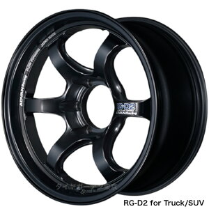 ADVAN Racing@RG-D2 for Truck/SUV 17X8.5J 6HiM14j/139.7 inset +0 @Z~OXubN SGB yV3942z