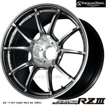 楽天市場】advan rz2 18 7.5j 114.3の通販