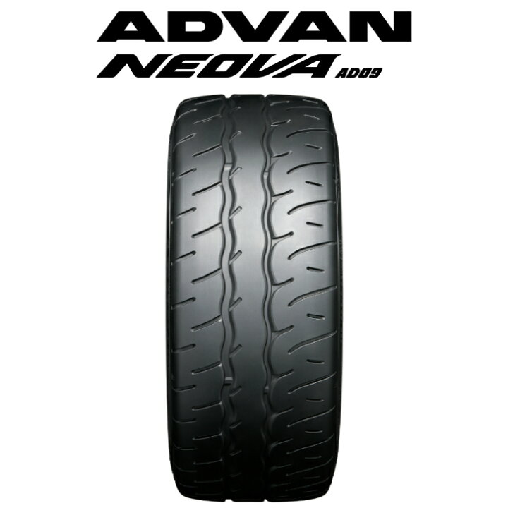 楽天市場】ADVAN NEOVA【AD09】 ☆305/30R20 103W : タイヤガーデン東京