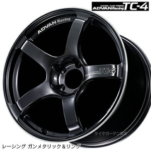 ADVAN Racing TC|4@15X5.5J 4H^100@{45@[VOK^bN&O V4841@STDfUC