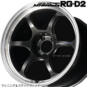 ADVAN Racing RG-D2 18x10.5J 5H/114.3 +24 }VjO&ubNK^bN
