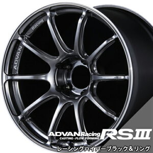 ADVAN Racing RS3 19x9.5J 5H(M14)/120.0 +45 -VOnCp-ubN&OyV4359zGTRfUC
