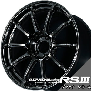 ADVAN Racing RS3 19x8.5J 5H(M14)/108.0 +45 ubNN-yV4307zGTRfUC