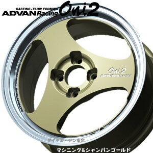 ADVAN Racing Oni2@15x5.5J@4H^100iM12j{45 }VjOVpS[h@STDfUC@{A/Lbva@63@v5146
