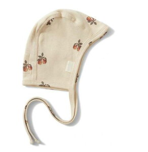 メール便送料無料  ベビー帽子 ベビーボンネット ボンネット 新生児のボンネット 赤ちゃん帽子 女の子 男の子 柄つき 子供帽子 男女兼用 洗える 夏 春秋 月齢フォト ギ