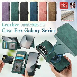 Galaxy Z Fold7 �P�[�X ������ �蒠 Fold6 �X�}�z�P�[�X �蒠�^ Fold 7 6 �J�o�[ ���^ �y�� PU���U�[ CASE �ϏՌ� �I�V�� �X�^���h �J�[�h���[